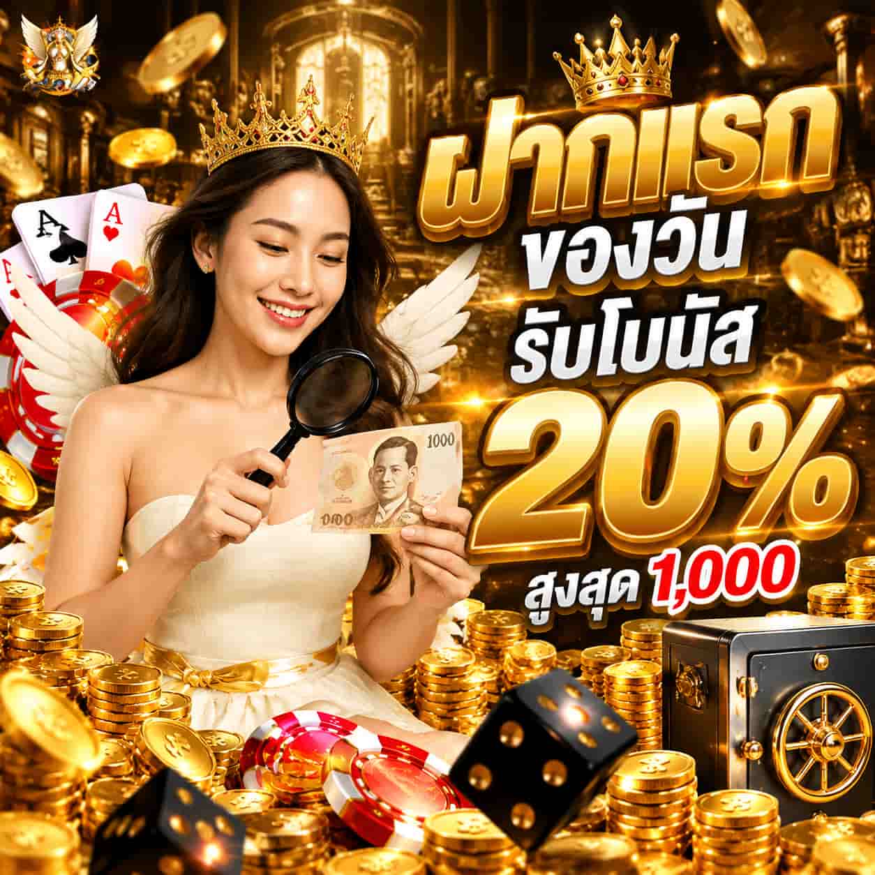ANGEL789 บาคาร่าอันดับต้น ๆ